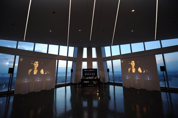 ASPIRE at the One World Observatory