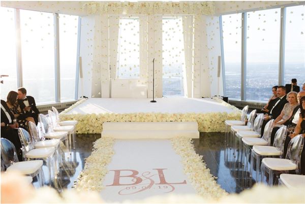 ASPIRE at the One World Observatory