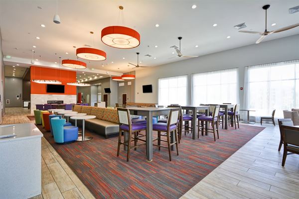 Homewood Suites Orlando Theme Parks