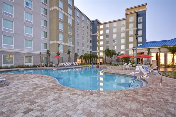 Homewood Suites Orlando Theme Parks