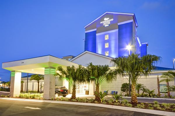 Homewood Suites Orlando Theme Parks