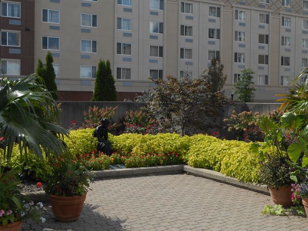 Foellinger Freimann Botanical Conservatory