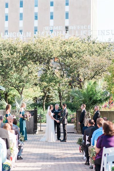 Foellinger Freimann Botanical Conservatory