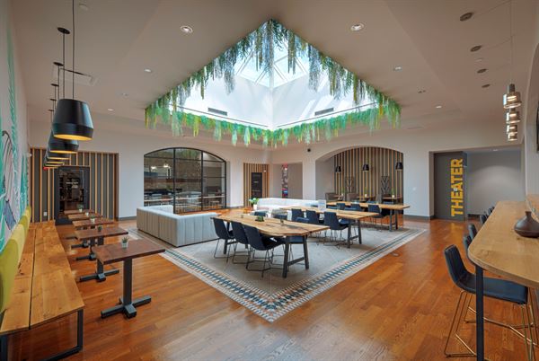 COHatch, Mason, Ohio