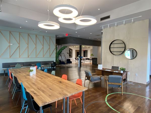 COHatch, Mason, Ohio