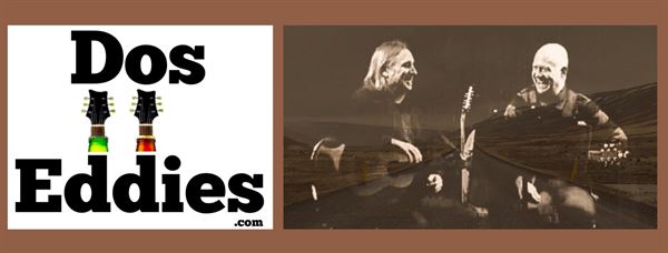 Dos Eddies - Acoustic Guitar / Vocal Duo - Georgetown