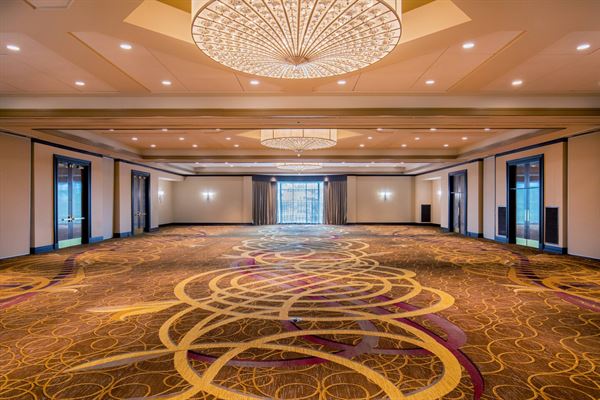 Sheraton Needham Hotel