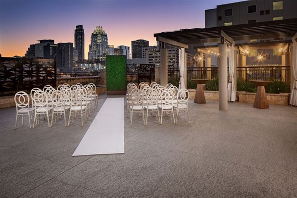 Hotel Indigo Austin Downtown University