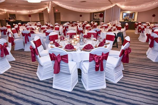 Embassy Suites by Hilton Bloomington Minneapolis