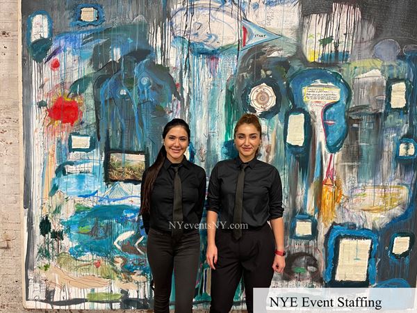 NYE Staffing | Washington DC