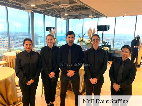 NYE Staffing | Washington DC