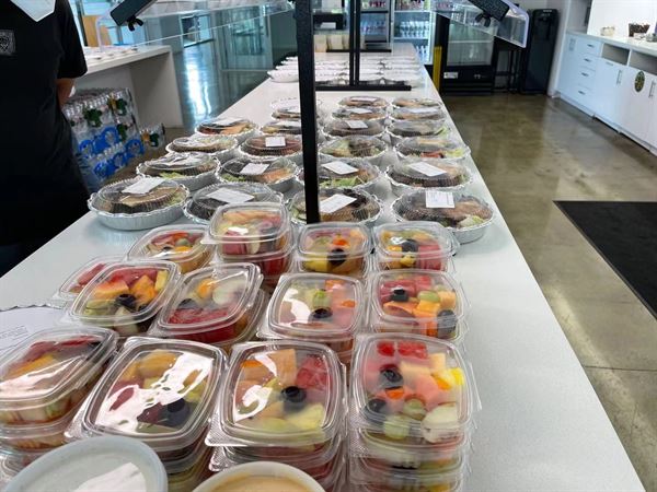 Saltalk Delivery Platoform