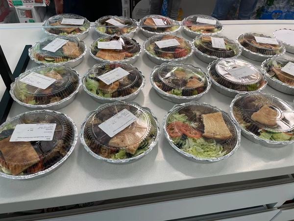 Saltalk Delivery Platoform