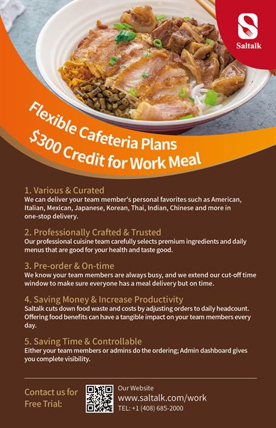 Saltalk Delivery Platoform