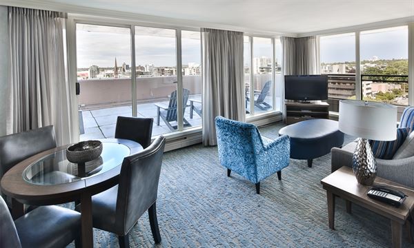 The Chateau Victoria