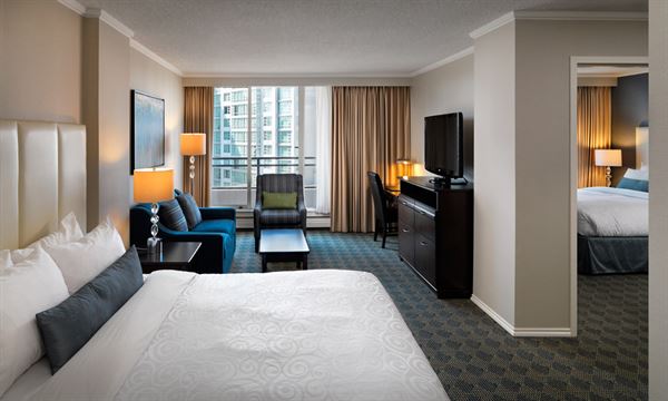 The Chateau Victoria