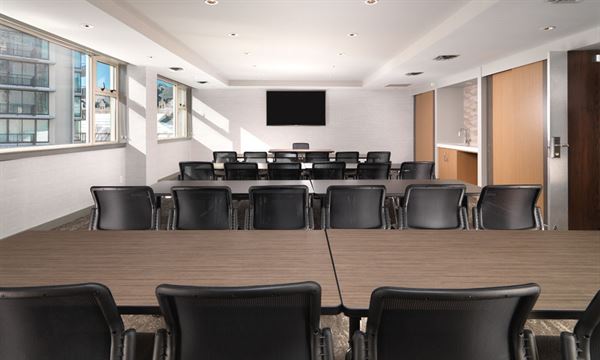 The Chateau Victoria