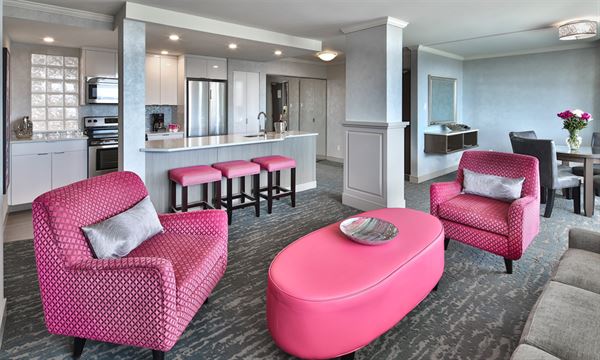 The Chateau Victoria