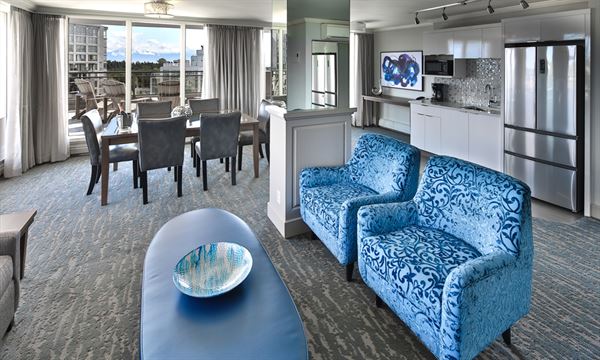 The Chateau Victoria