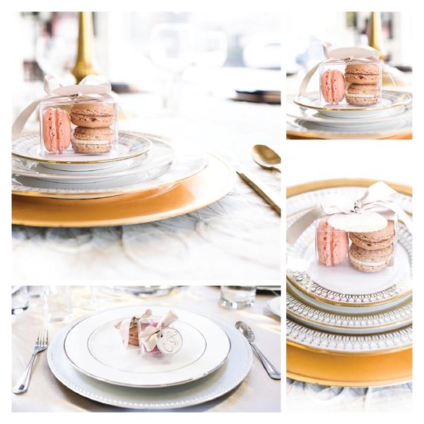 Le Macaron French Pastries