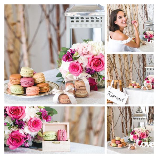 Le Macaron French Pastries