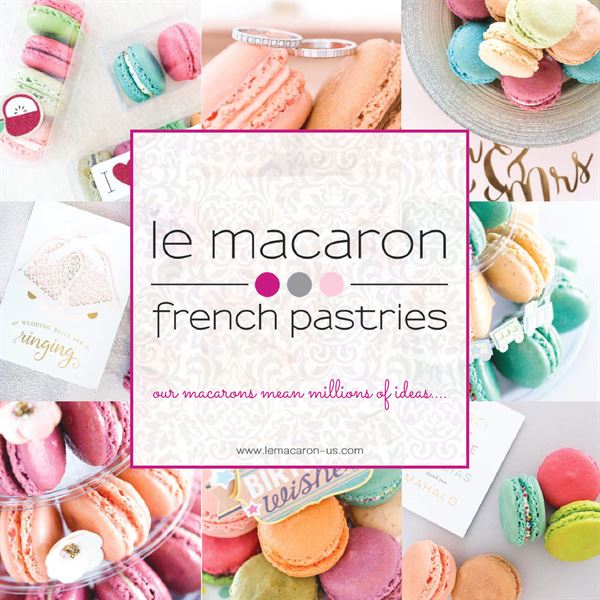 Le Macaron French Pastries