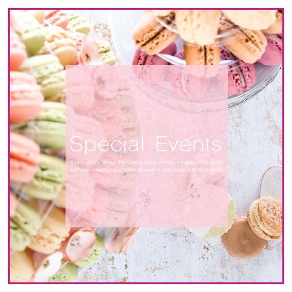 Le Macaron French Pastries