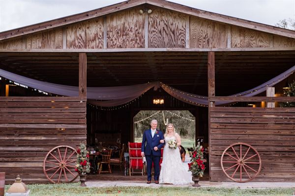 The Barn at Mancil Ranch
