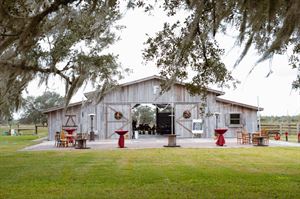 The Barn at Mancil Ranch