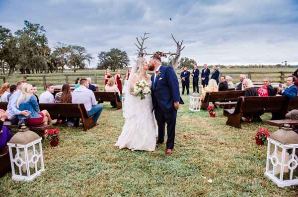 The Barn at Mancil Ranch