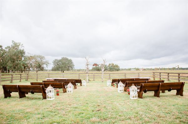The Barn at Mancil Ranch