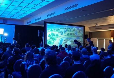 Royal Garden Event Lounge