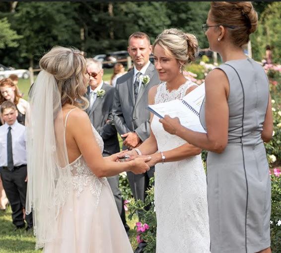 Rainbow Wedding Ministers MEMPHIS