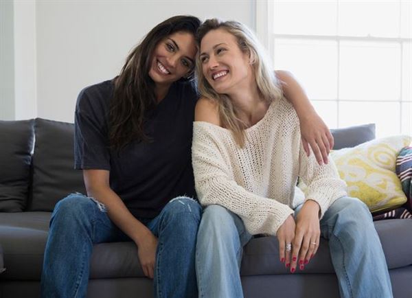 Rainbow Wedding Ministers JACKSON