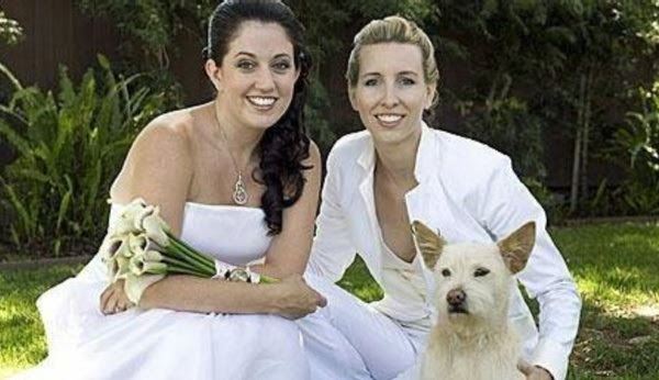 Rainbow Wedding Ministers JACKSON