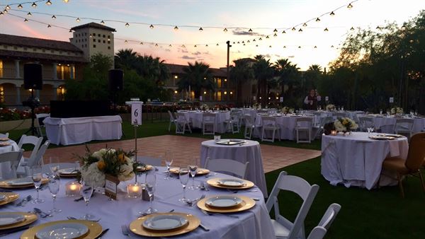 The Fairmont Scottsdale Princess