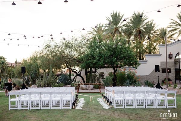 The Fairmont Scottsdale Princess