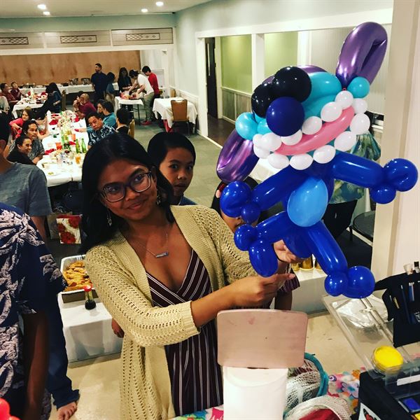 Magical Touch - Party Entertainment Hawaii