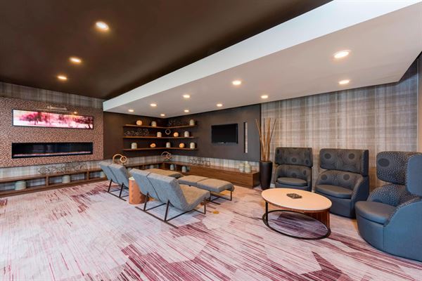 Courtyard Louisville Downtown