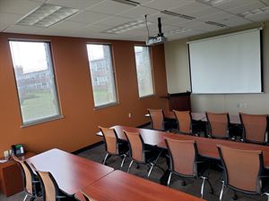 Associated Bank Meeting Room