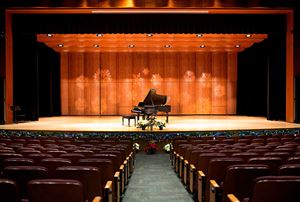 Endries Performance Hall