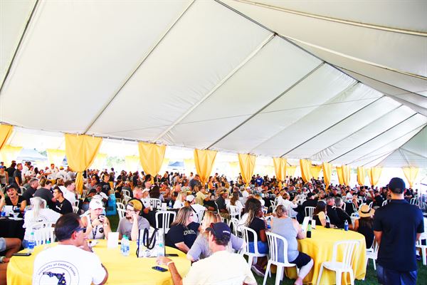 Fairwinds Alumni Center