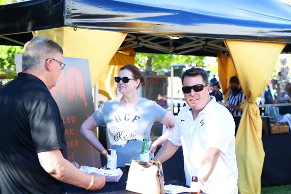 Fairwinds Alumni Center