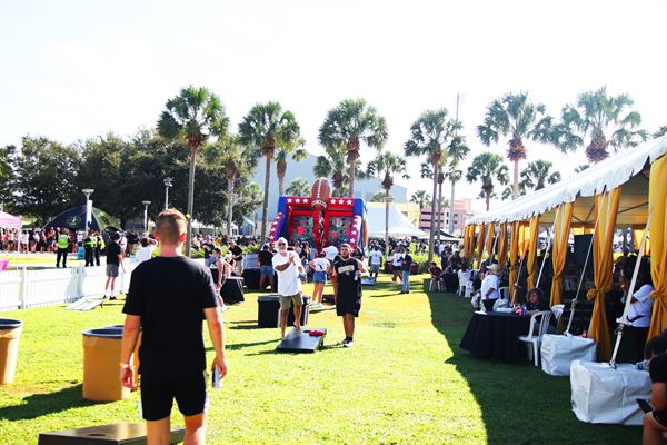 Fairwinds Alumni Center