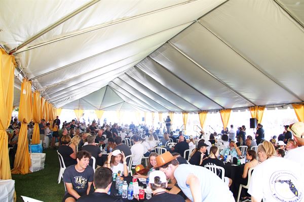 Fairwinds Alumni Center