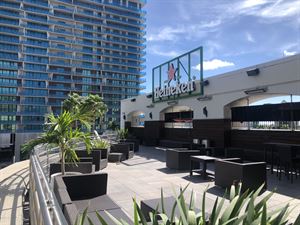 Heineken Rooftop