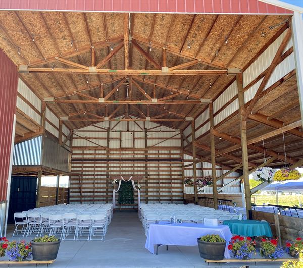 The Barn at Black Canyon