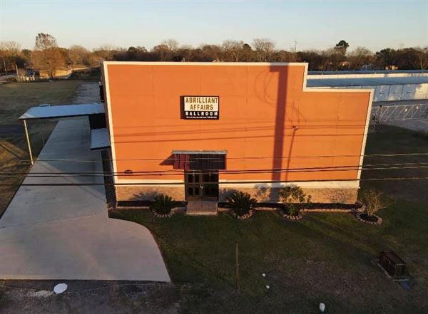 Abrilliant Affairs Ballroom