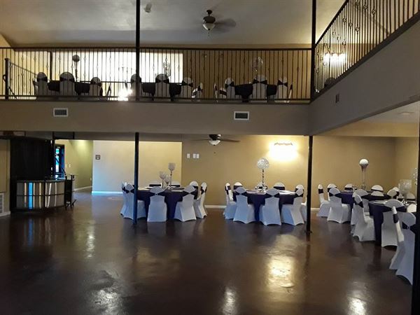 Abrilliant Affairs Ballroom