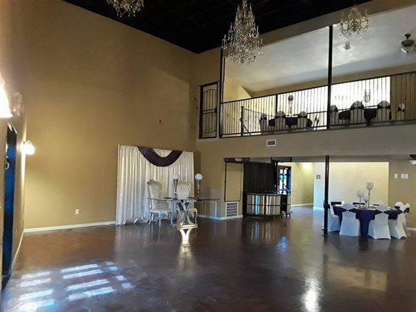 Abrilliant Affairs Ballroom